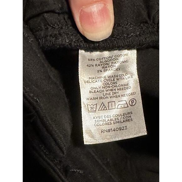 Loft Dress Pants Size 2P - Picture 4 of 4